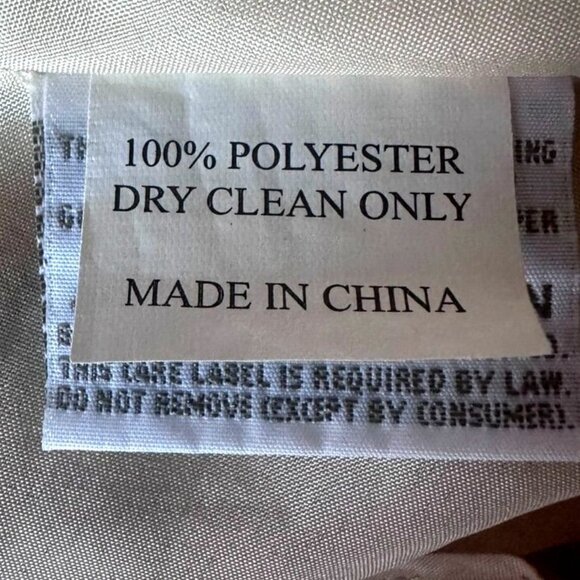 Vibrant Multicolor Sequin Satin Gown Open Back Floor Length Formal Dress Size 4 - Picture 10 of 14